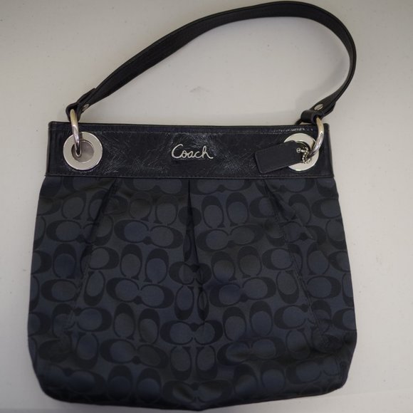 COACH BAG PURSE WOMENS - Picture 2 of 6